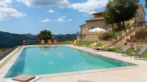 Pool - Casolare San Martino 16+1, Emma Villas (Pomarance)