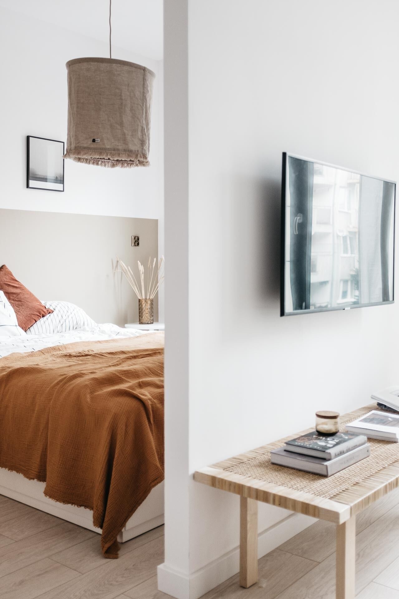 Leilighet – design | 1 soverom, skrivebord, strykejern/-brett og wi-fi (inkludert)