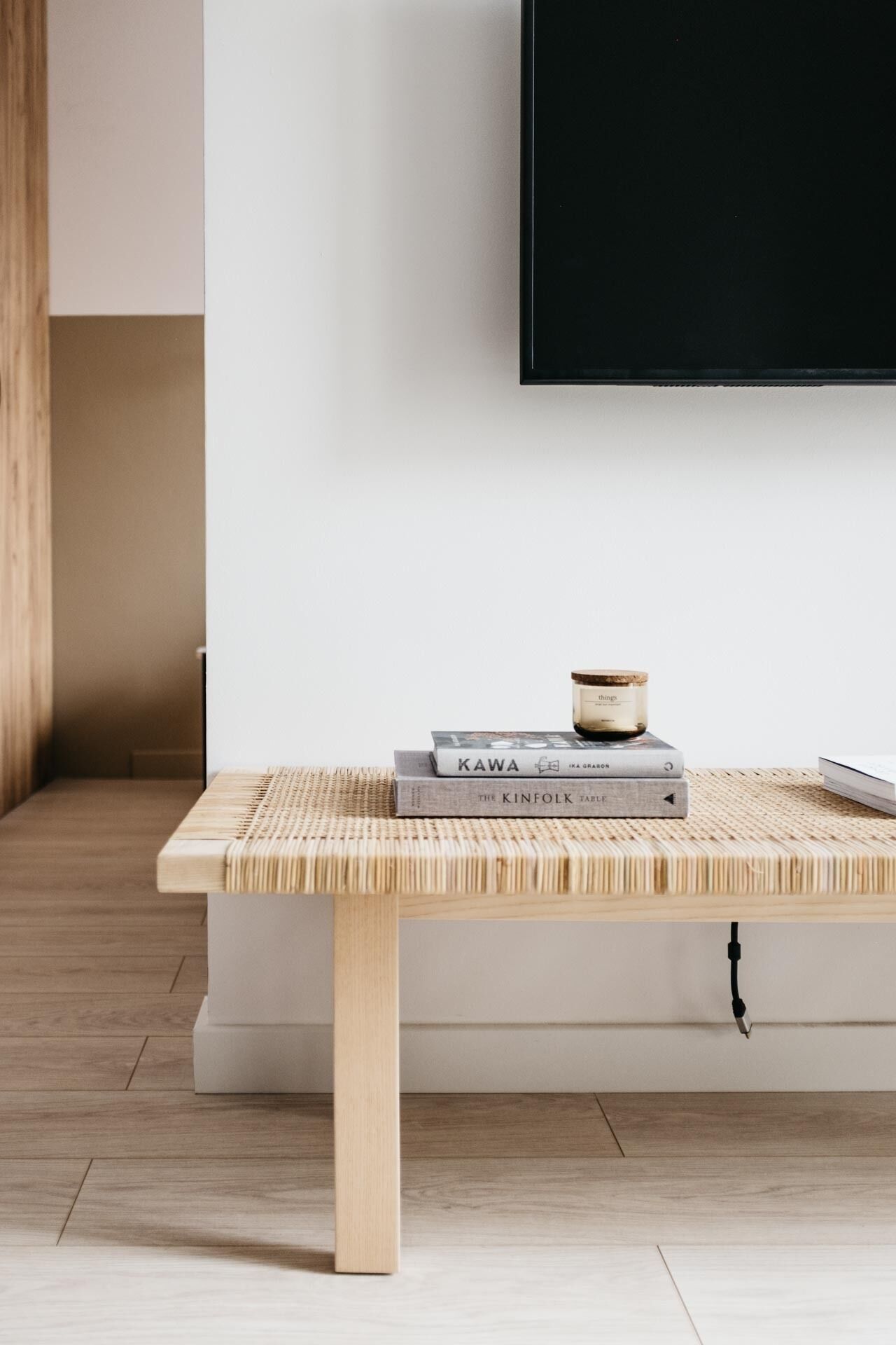 Departamento de diseñador | Televisión