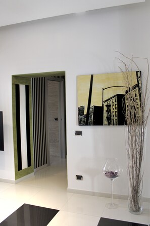 Interior - Suite Paolina Borghese in the heart of Rome (Roma)