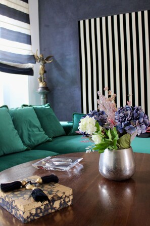 Interior - Suite Paolina Borghese in the heart of Rome (Roma)