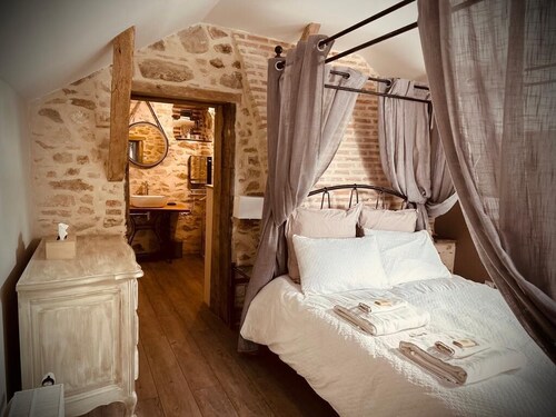 Gîte de L'archerie 9 Personnes à Partir 28/06/2024