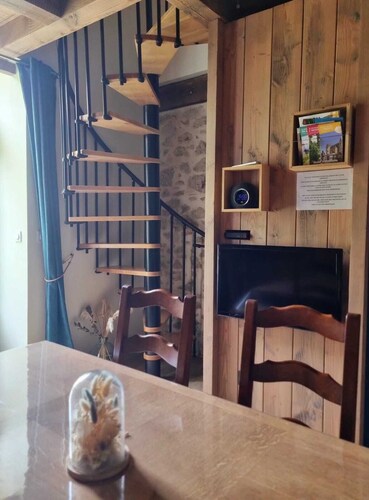 Gîte de L'Archerie 9 personnes