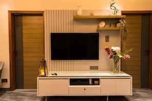 Interior - Nivriti BnB Fully Automated Luxury
(Jaipur)