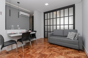 Apartamento | Área de estar