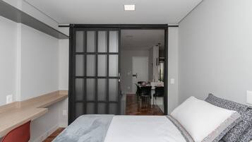 Apartamento | 2 quartos, Wi-Fi de cortesia