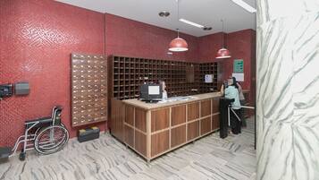 Apartamento | Área de estar