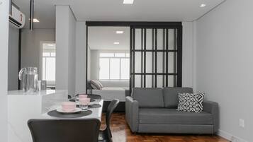 Apartamento | Área de estar