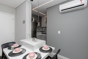 Apartamento | Área de estar