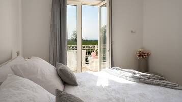 6 chambres, fer et planche Ă  repasser, lit parapluie, Wi-Fi gratuit