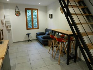 Interior - The little house (Ceyreste)