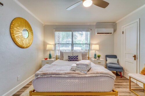 'the Dragonfly House' - Walk to Downtown Pensacola