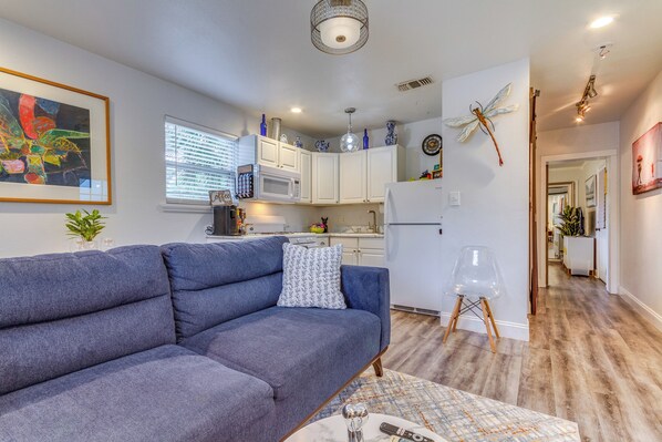 House (1 Bedroom) | Interior