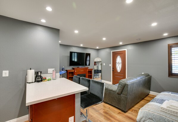 Appartement (0 Bedroom) | Intérieur