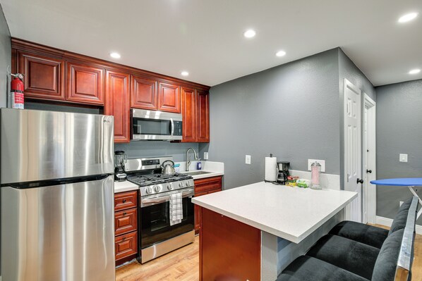 Lejlighed (0 Bedroom) | Interiør