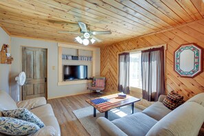 Maison (2 Bedrooms) | Intérieur