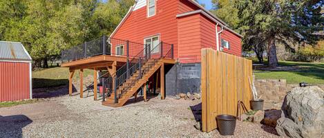 House (2 Bedrooms) | Front of property