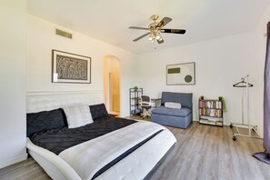 Lägenhet (3 Bedrooms) | Interiör
