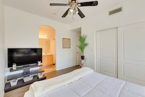 Lejlighed (3 Bedrooms) | Interiør