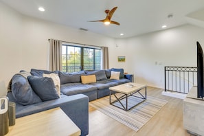 Lejlighed (3 Bedrooms) | Interiør