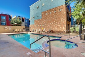 Apartment (3 Bedrooms) | Interior - Rooftop Skyline Views! Family-friendly Phoenix Gem (Phoenix)