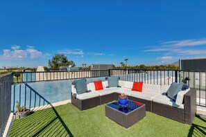 Apartment (3 Bedrooms) | Interior - Rooftop Skyline Views! Family-friendly Phoenix Gem (Phoenix)