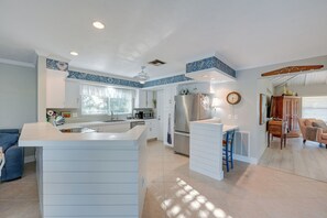 House (3 Bedrooms) | Interior - Stunning Marco Island Home w/ Covered Patio! (Marco Island)