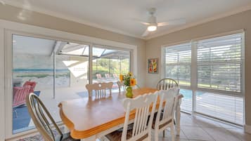 Maison (3 Bedrooms) | Intérieur