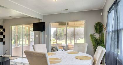 Waterfront Rock Point Vacation Rental w/ Sunroom!