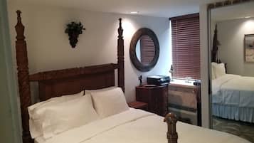 2 chambres, Wi-Fi, draps fournis