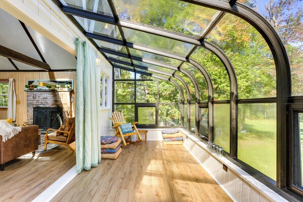 Maison (2 Bedrooms) | Intérieur