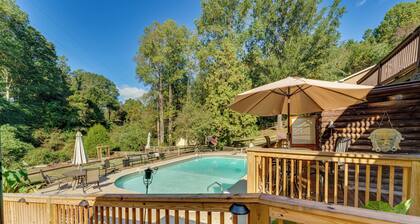 Pet-friendly Hickory Vacation Rental w/ Fire Pit!