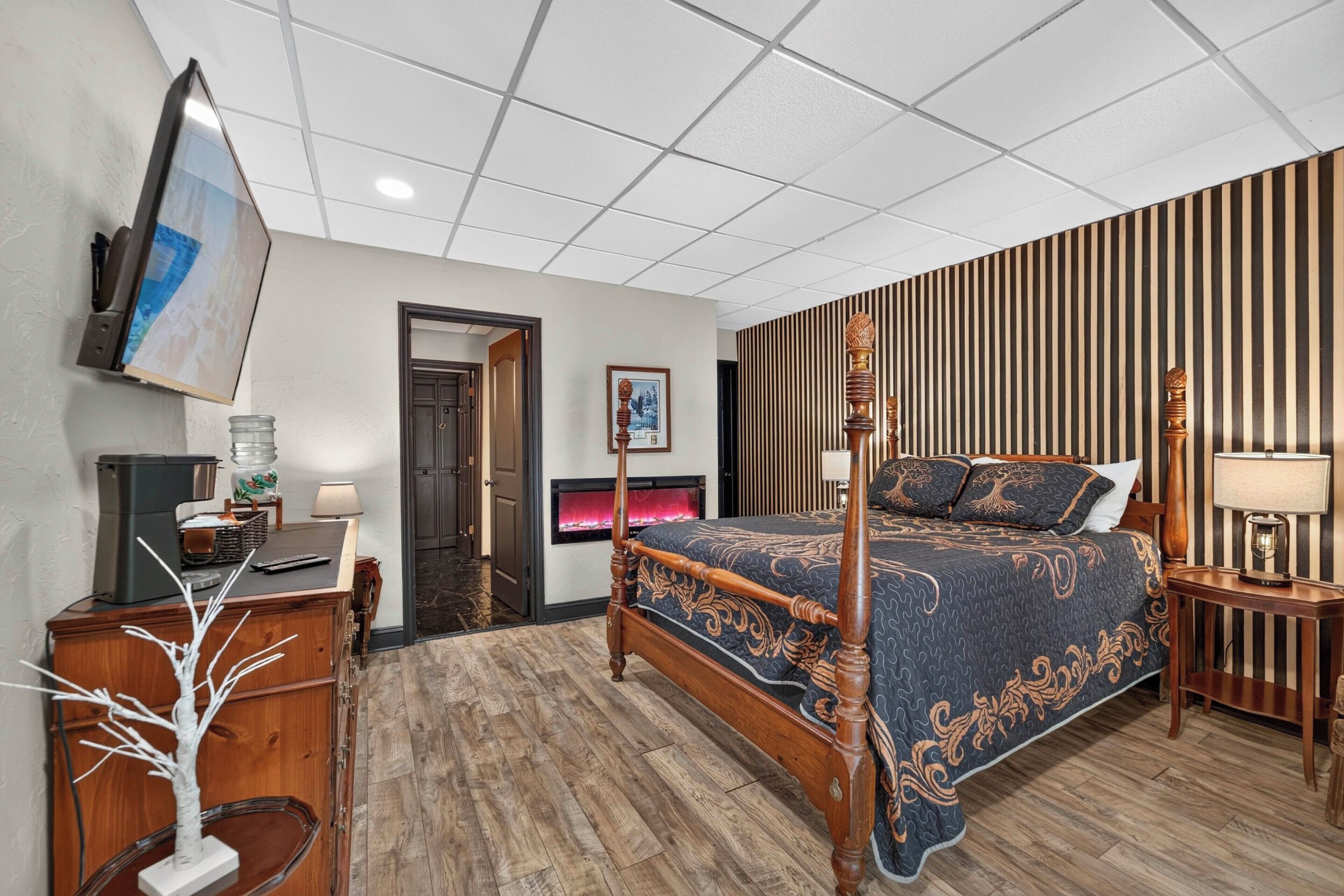 House (1 Bedroom) | Interior