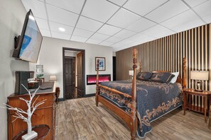 House (1 Bedroom) | Interior - Cozy, Pet-friendly Retreat in Hickory w/ Fire Pit! (Hickory)