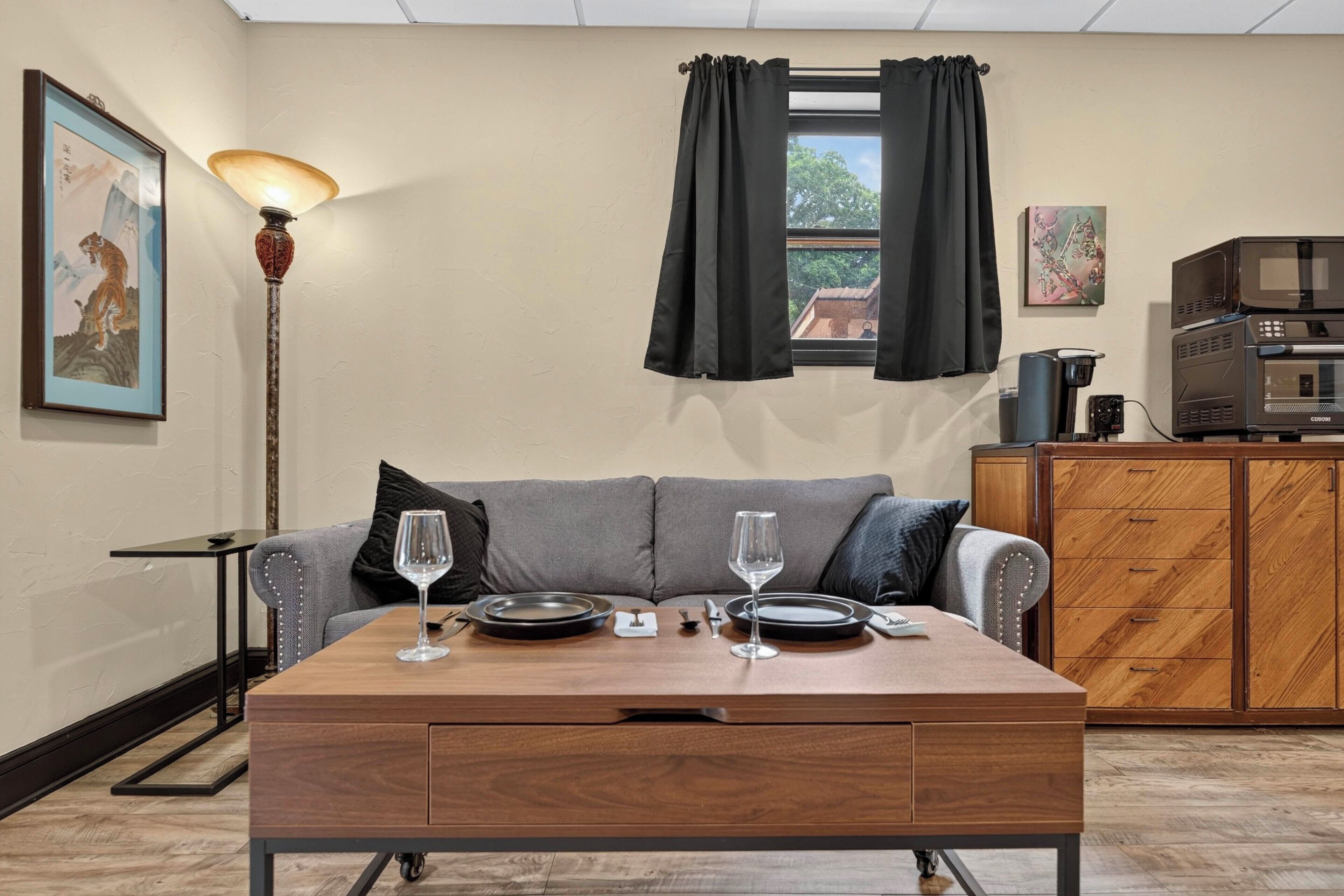 Hus (1 Bedroom) | Interiør