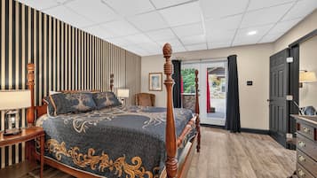 House (1 Bedroom) | Interior