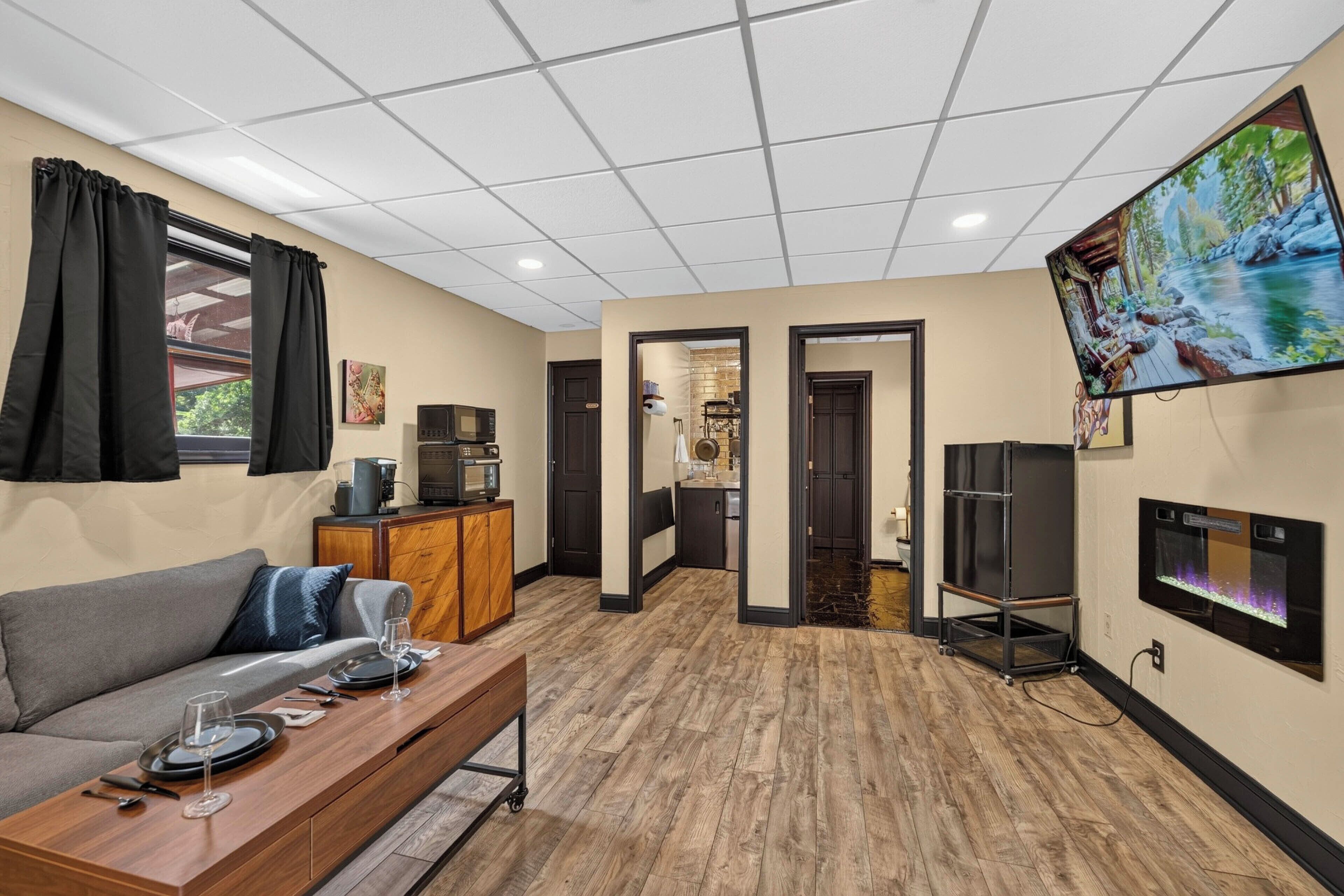 House (1 Bedroom) | Interior