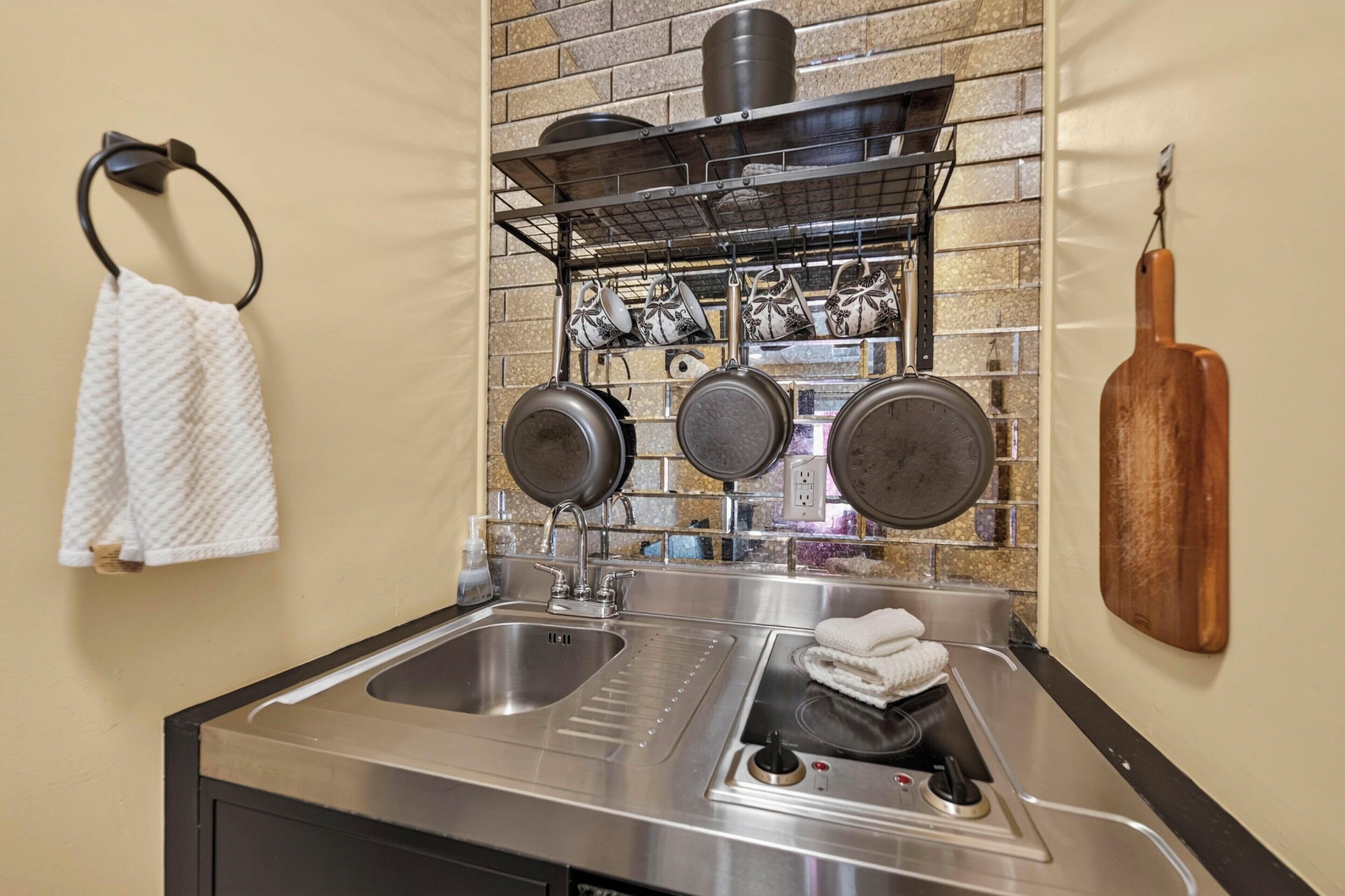 Maison (1 Bedroom) | Intérieur