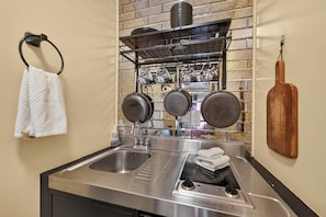 House (1 Bedroom) | Interior - Cozy, Pet-friendly Retreat in Hickory w/ Fire Pit! (Hickory)