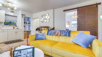 Casa (1 Bedroom) | Parte interna