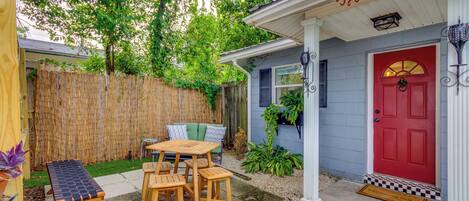 House (1 Bedroom) | Front of property