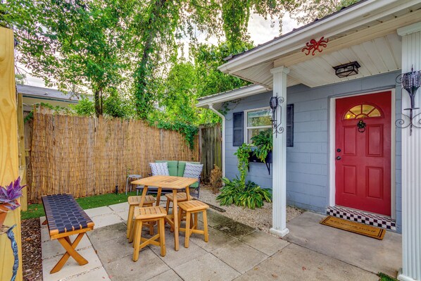 Casa (1 Bedroom) | Fachada da propriedade