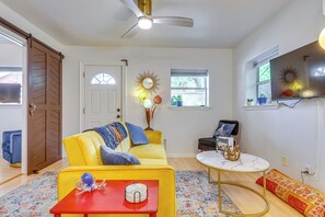 Hus (1 Bedroom) | Innvendig