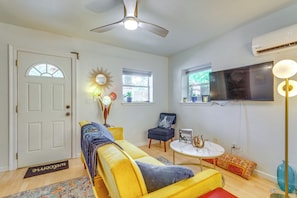 House (1 Bedroom) | Interior - 'the Octopus House' in Pensacola Near Downtown! (Pensacola)