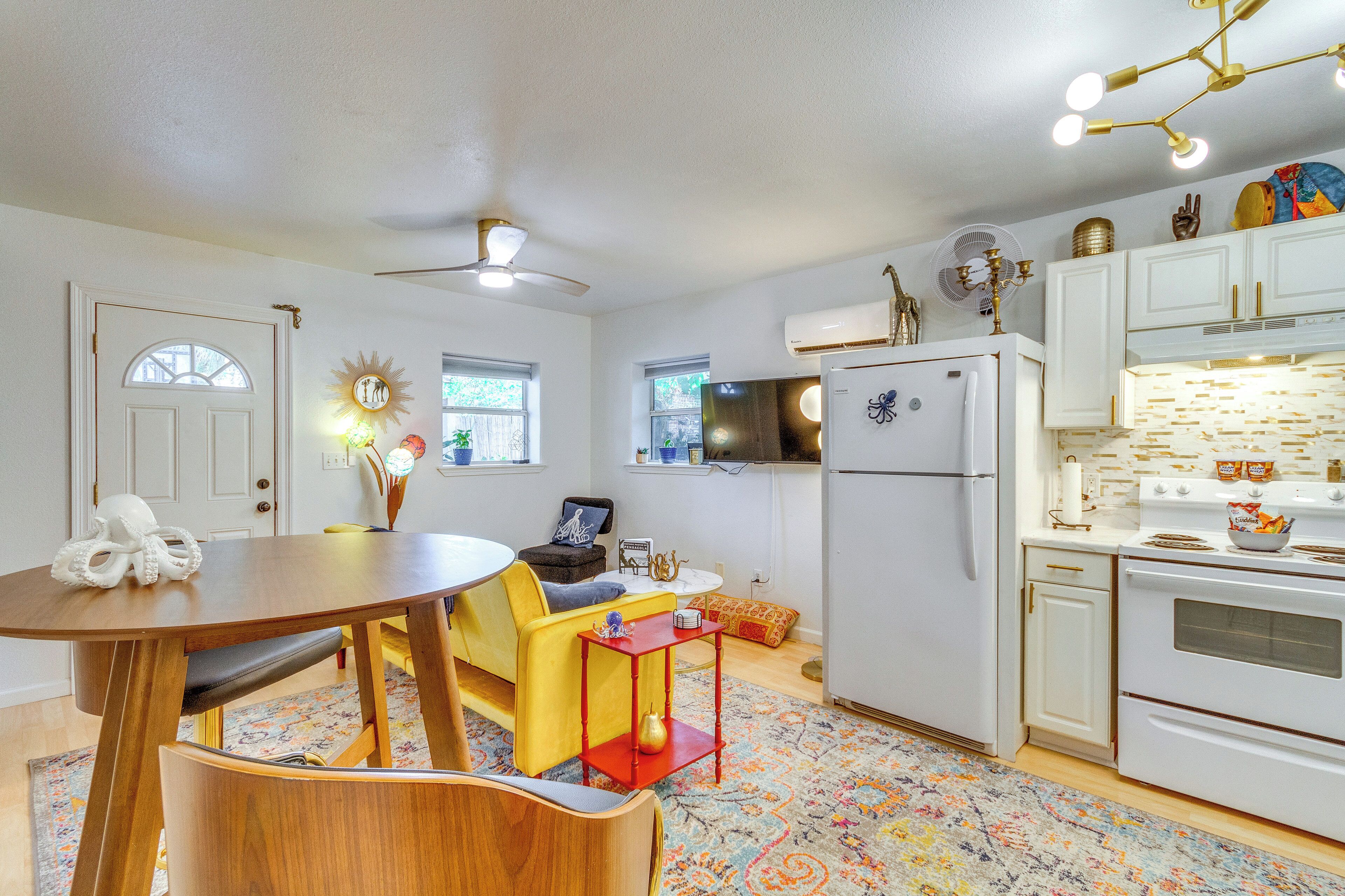 獨棟房屋 (1 Bedroom) | 住宿內部