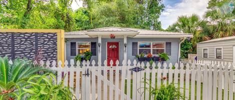 Maison (1 Bedroom) | Intérieur