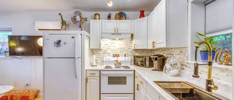 Huis (1 Bedroom) | Interieur