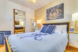 House (1 Bedroom) | Interior - 'the Octopus House' in Pensacola Near Downtown! (Pensacola)