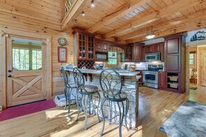 Huis (2 Bedrooms) | Interieur