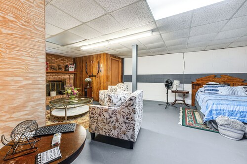 Serene North Carolina Countryside Vacation Rental